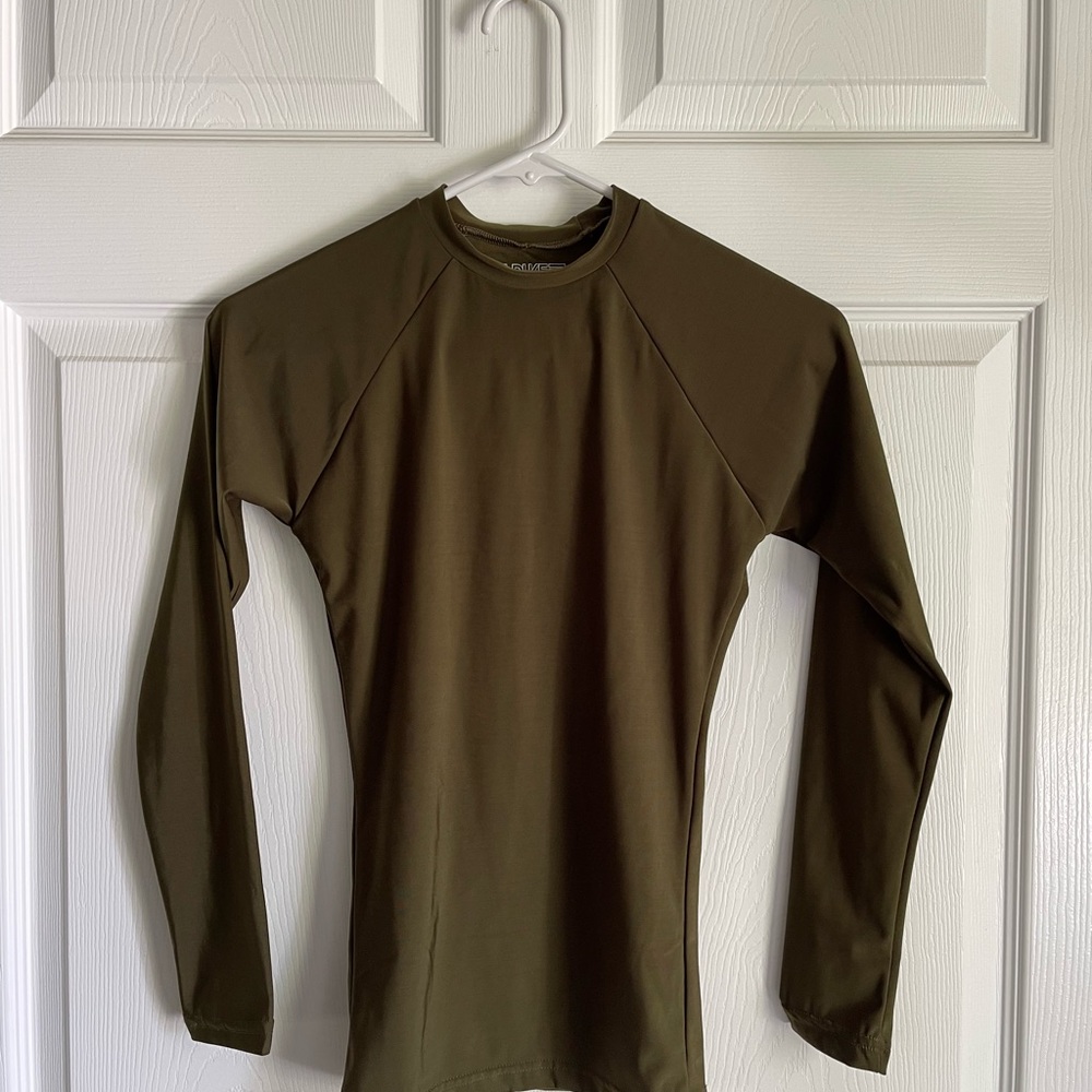 DRI-DUKE moisture control long sleeve